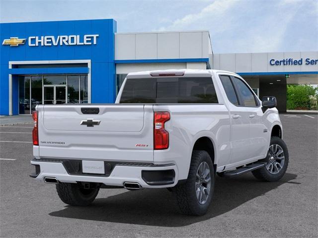 new 2025 Chevrolet Silverado 1500 car, priced at $54,501