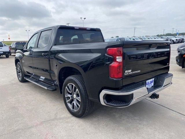 used 2021 Chevrolet Silverado 1500 car, priced at $27,000