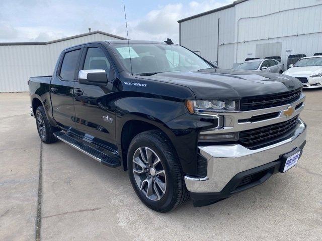 used 2021 Chevrolet Silverado 1500 car, priced at $27,000