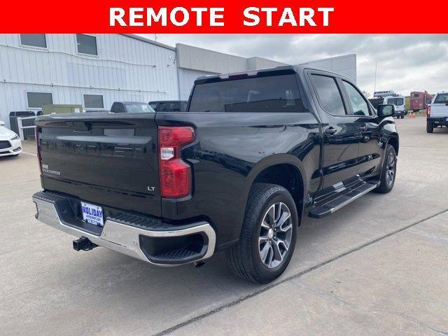 used 2021 Chevrolet Silverado 1500 car, priced at $27,000