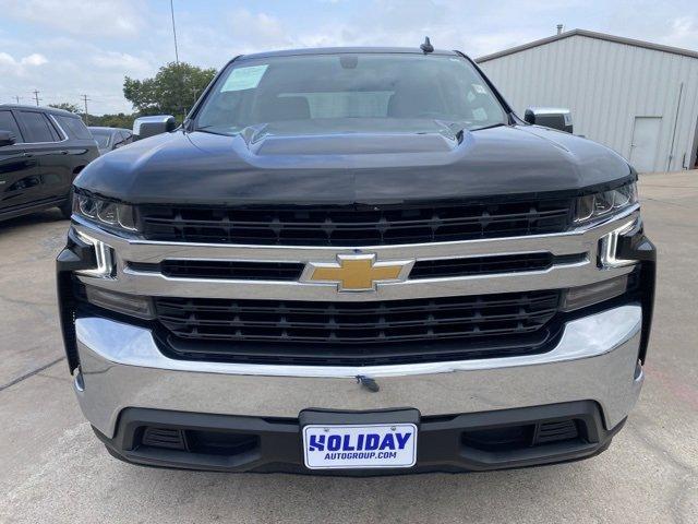 used 2021 Chevrolet Silverado 1500 car, priced at $27,000