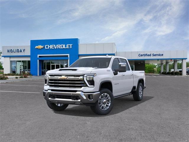 new 2025 Chevrolet Silverado 2500 car, priced at $74,938