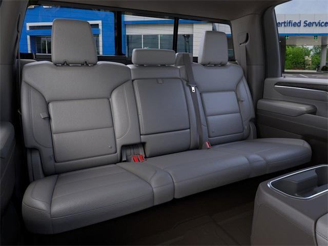 new 2025 Chevrolet Silverado 2500 car, priced at $74,938