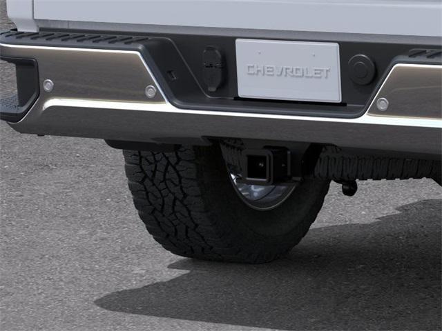 new 2025 Chevrolet Silverado 2500 car, priced at $74,938