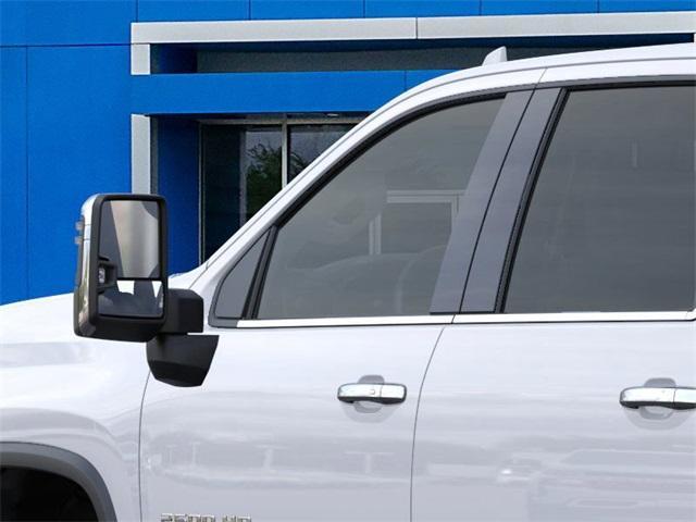 new 2025 Chevrolet Silverado 2500 car, priced at $74,938