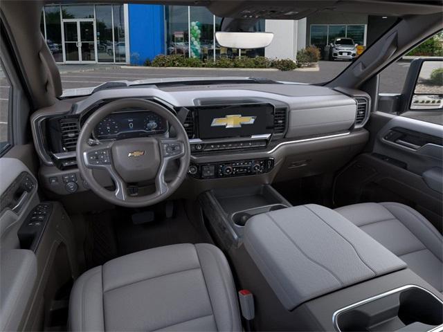 new 2025 Chevrolet Silverado 2500 car, priced at $74,938