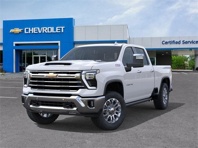 new 2025 Chevrolet Silverado 2500 car, priced at $74,938