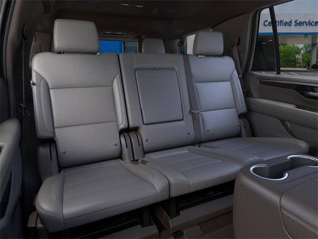 new 2025 Chevrolet Tahoe car, priced at $68,569