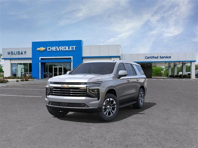 new 2025 Chevrolet Tahoe car, priced at $68,569