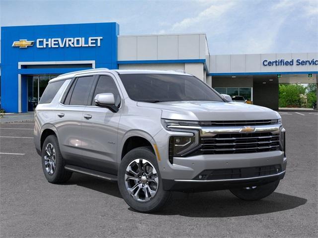 new 2025 Chevrolet Tahoe car, priced at $68,569