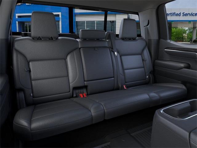 new 2025 Chevrolet Silverado 1500 car, priced at $60,350