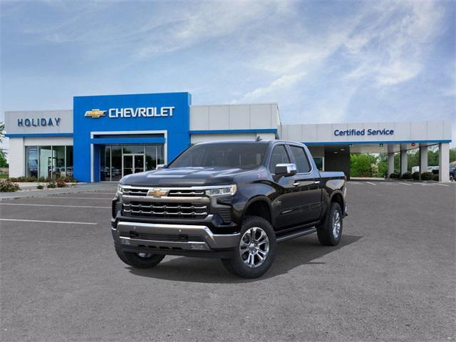new 2025 Chevrolet Silverado 1500 car, priced at $60,350