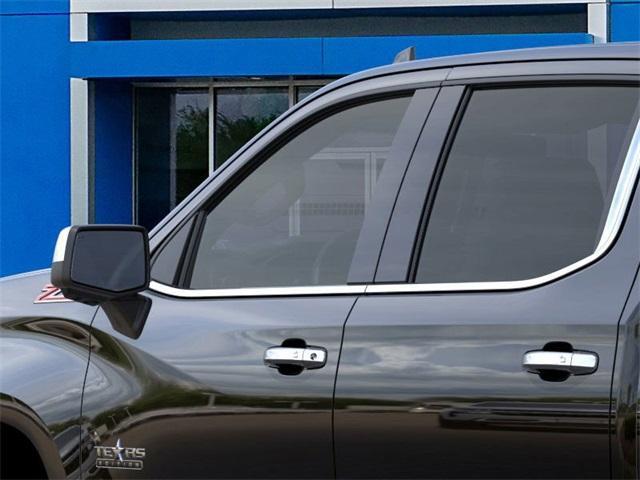 new 2025 Chevrolet Silverado 1500 car, priced at $60,350