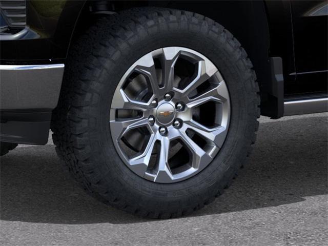 new 2025 Chevrolet Silverado 1500 car, priced at $60,350