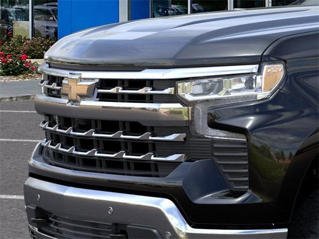 new 2025 Chevrolet Silverado 1500 car, priced at $60,350