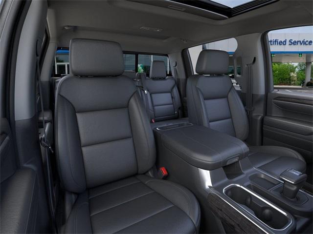 new 2025 Chevrolet Silverado 1500 car, priced at $60,350