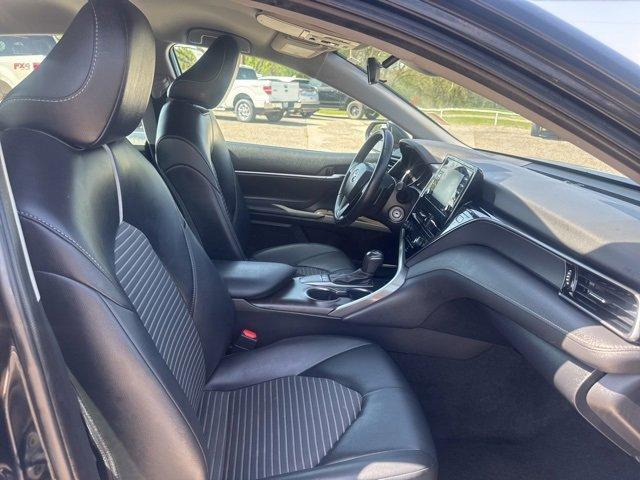 used 2023 Toyota Camry car, priced at $25,000