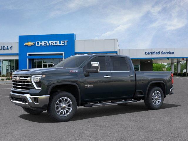 new 2025 Chevrolet Silverado 2500 car, priced at $76,934