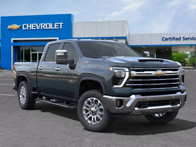 new 2025 Chevrolet Silverado 2500 car, priced at $76,934