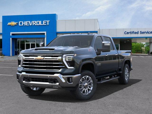 new 2025 Chevrolet Silverado 2500 car, priced at $76,934