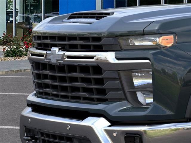 new 2025 Chevrolet Silverado 3500 car, priced at $71,089