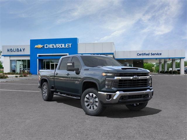 new 2025 Chevrolet Silverado 3500 car, priced at $71,089