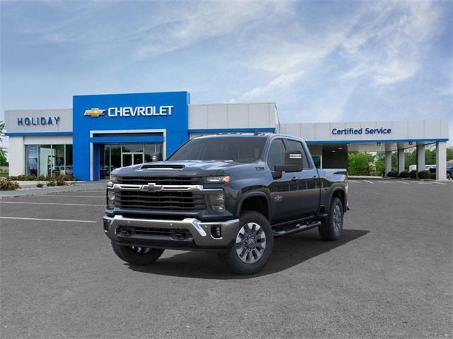 new 2025 Chevrolet Silverado 3500 car, priced at $71,089