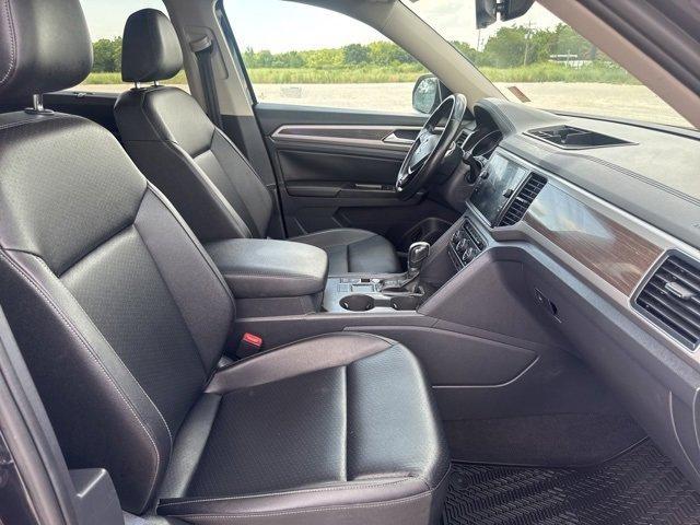 used 2019 Volkswagen Atlas car, priced at $16,900