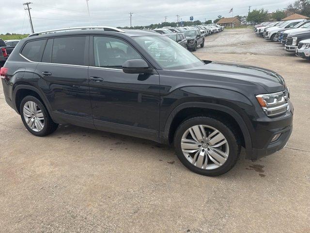 used 2019 Volkswagen Atlas car, priced at $16,900
