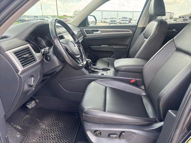 used 2019 Volkswagen Atlas car, priced at $16,900
