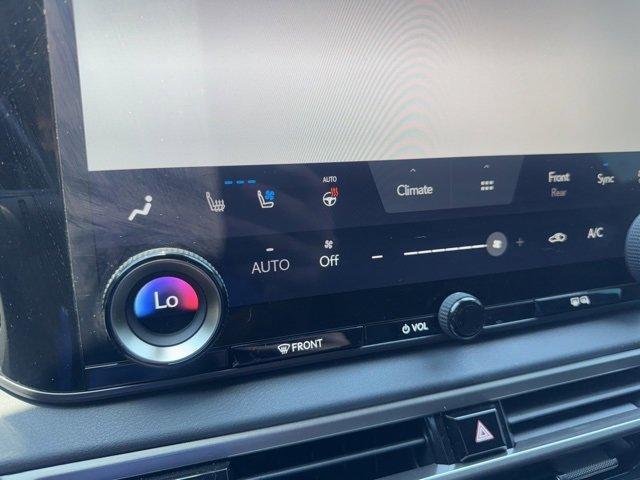 used 2024 Lexus RX 500h car, priced at $62,000