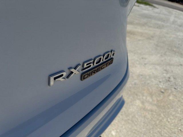 used 2024 Lexus RX 500h car, priced at $62,000
