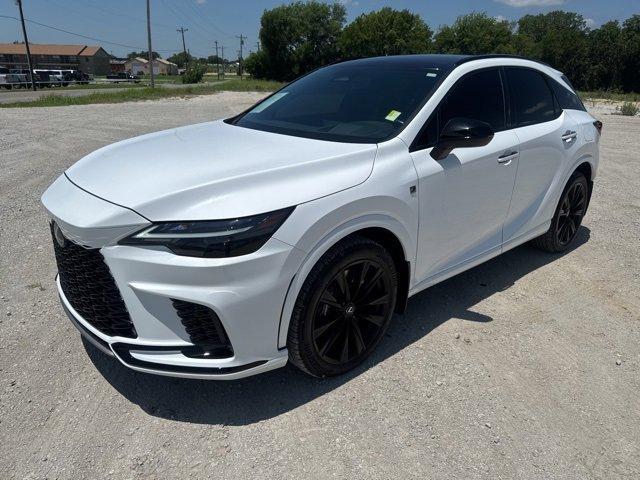 used 2024 Lexus RX 500h car, priced at $62,000