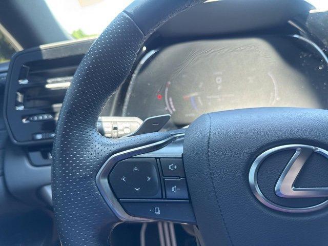 used 2024 Lexus RX 500h car, priced at $62,000