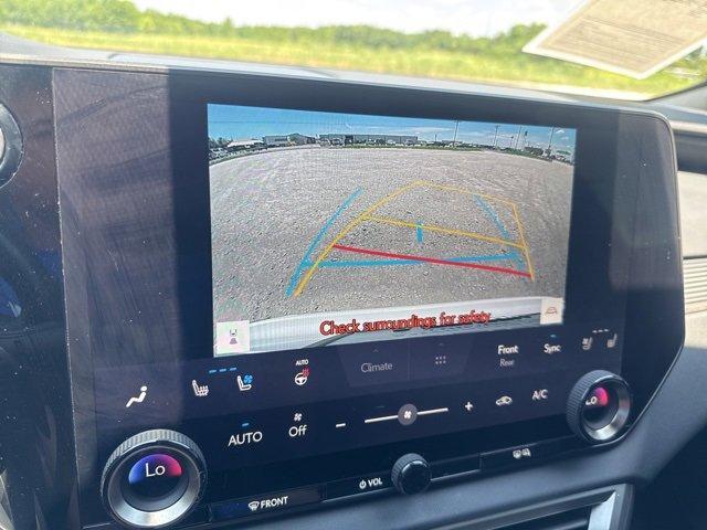used 2024 Lexus RX 500h car, priced at $62,000