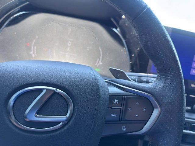 used 2024 Lexus RX 500h car, priced at $62,000