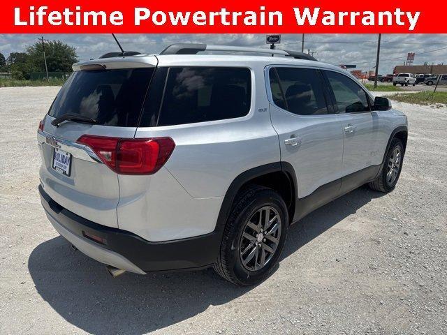 used 2019 GMC Acadia car, priced at $18,700