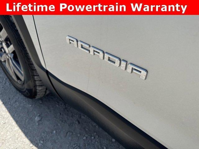 used 2019 GMC Acadia car, priced at $18,700