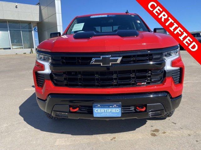 used 2024 Chevrolet Silverado 1500 car, priced at $55,000