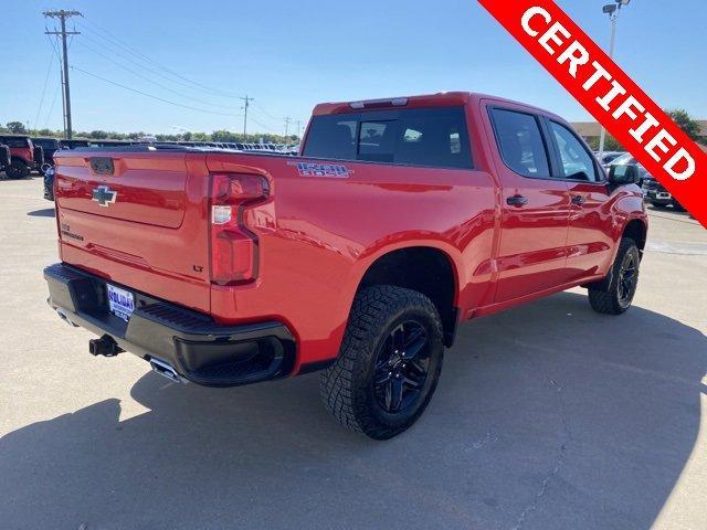 used 2024 Chevrolet Silverado 1500 car, priced at $55,000