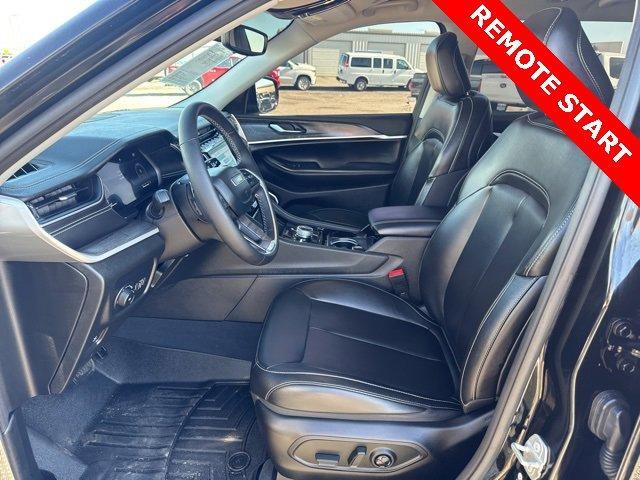 used 2023 Jeep Grand Cherokee L car, priced at $35,000