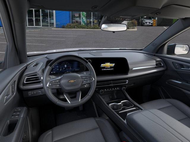 new 2025 Chevrolet Traverse car, priced at $46,375