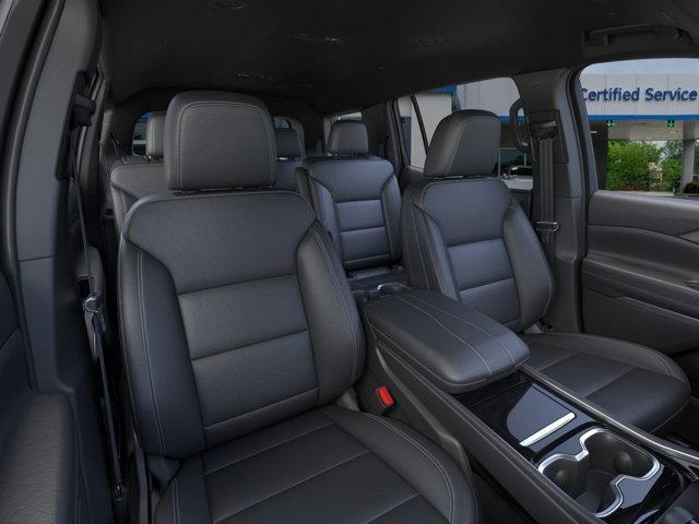 new 2025 Chevrolet Traverse car, priced at $46,375