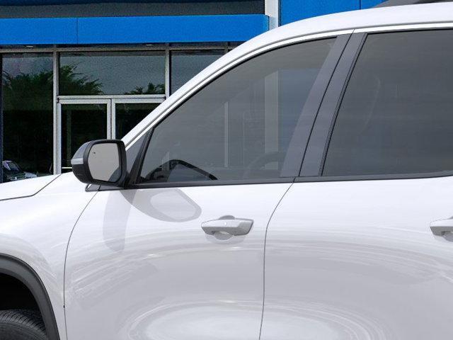 new 2025 Chevrolet Traverse car, priced at $46,375