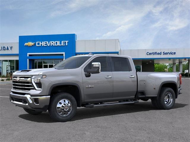 new 2025 Chevrolet Silverado 3500 car, priced at $80,102