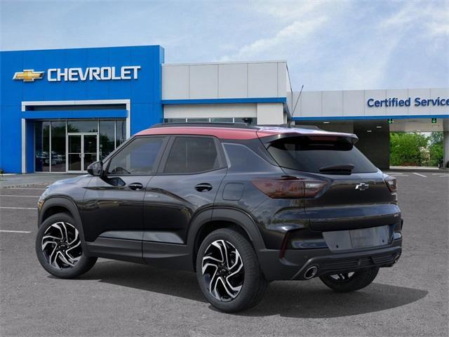 new 2026 Chevrolet TrailBlazer car, priced at $26,756