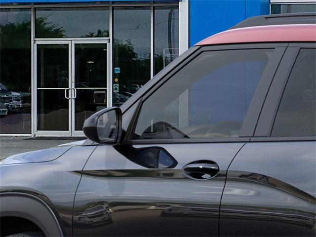 new 2026 Chevrolet TrailBlazer car, priced at $26,756