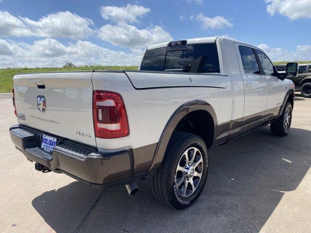 used 2024 Ram 2500 car, priced at $73,700