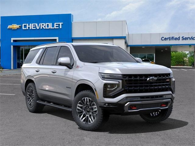 new 2025 Chevrolet Tahoe car, priced at $72,881