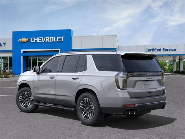 new 2025 Chevrolet Tahoe car, priced at $72,881